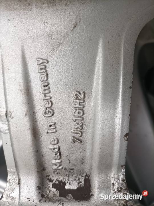 Koła 16 BMW 5x120 dolnośląskie sprzedam