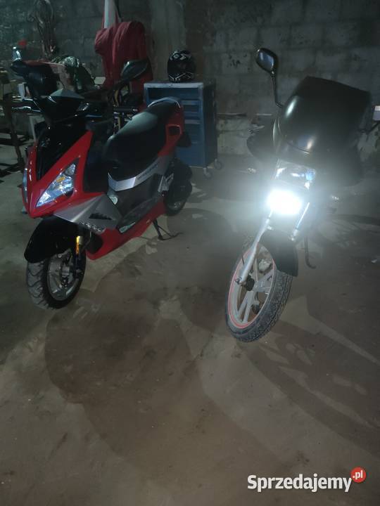 Peugeot Speedfight 3 Wyrzysk sprzedam