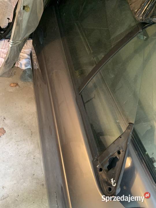 Renault megane I cabrio listwa zgarniająca prawa Nieborowice