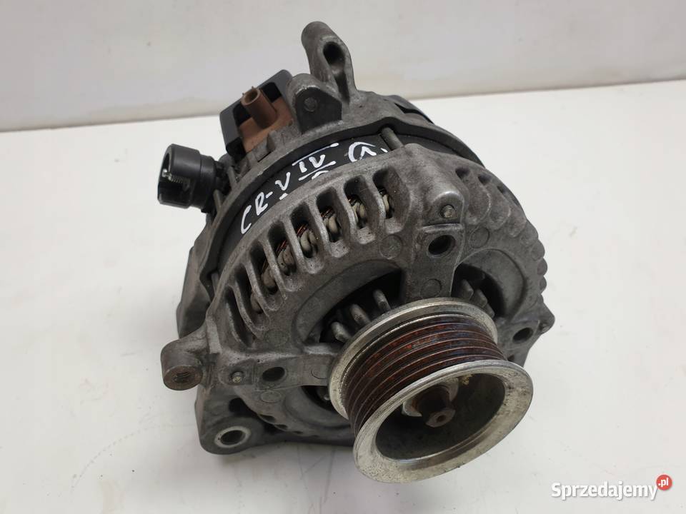 Honda CRV CRV IV 20 VTEC ALTERNATOR 1042101540 osobowe Janów