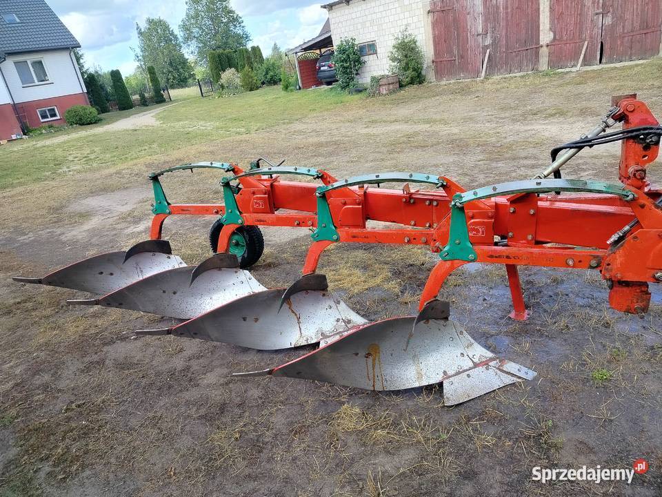 Pług Kverneland AB 85 Suchowola