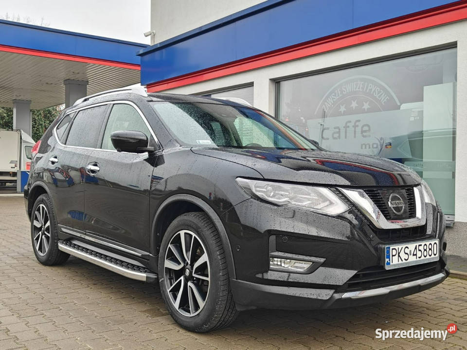 Nissan XTrail Automat 4x4 Panorama III 20142021 czujnik parkowania