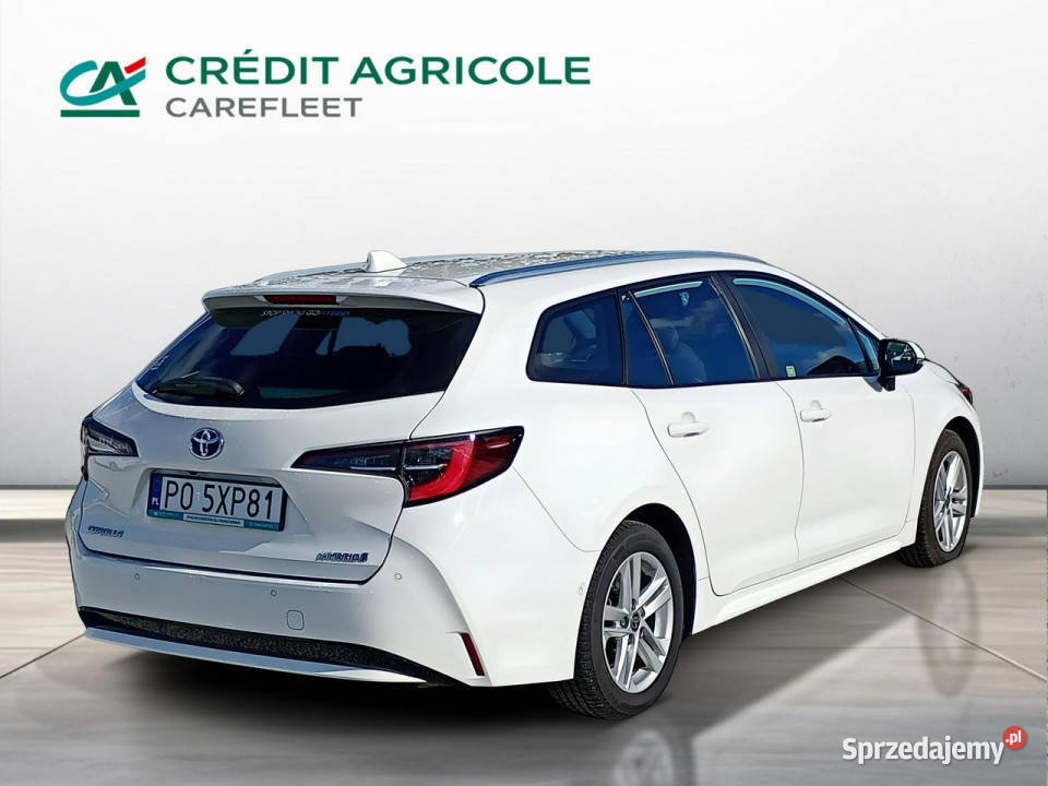 Toyota Corolla 18 Hybrid 98 Comfort GPF Salon Poznań