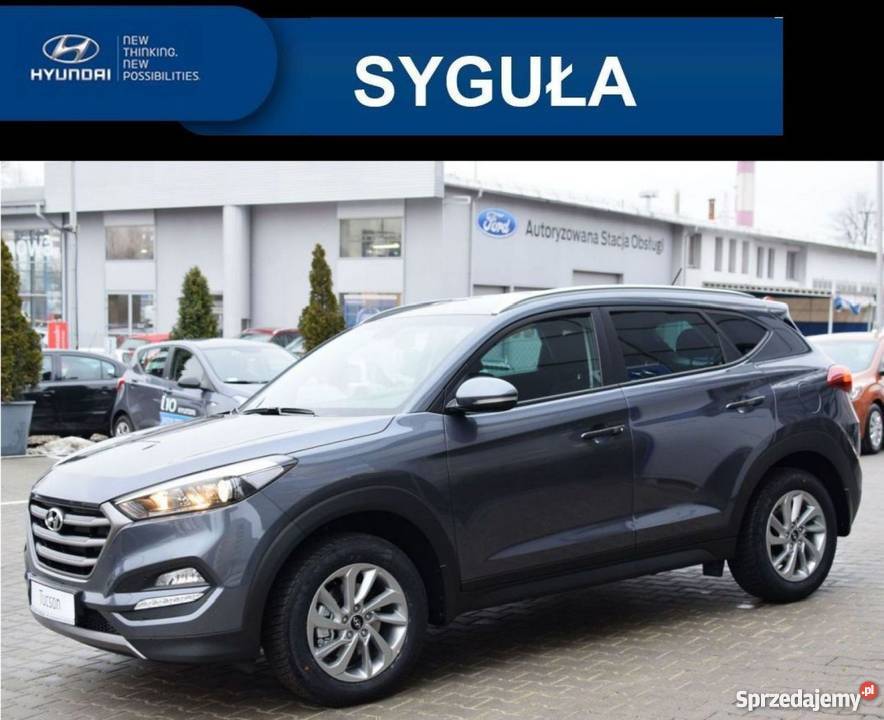 Hyundai Tucson 2016 tempomat