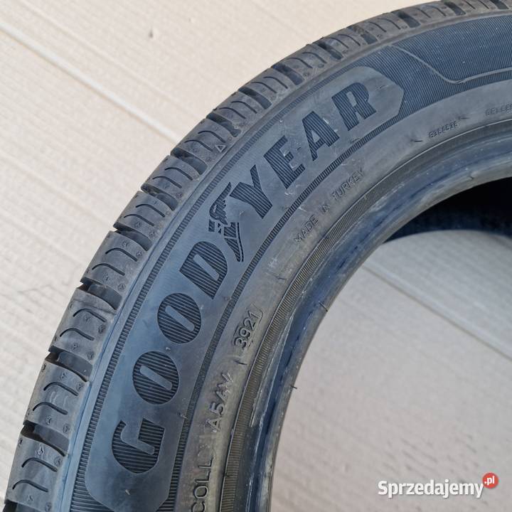 OPONY 19560R16C GOODYEAR EFFICIENTGRIP CARGO Goodyear Bieleń