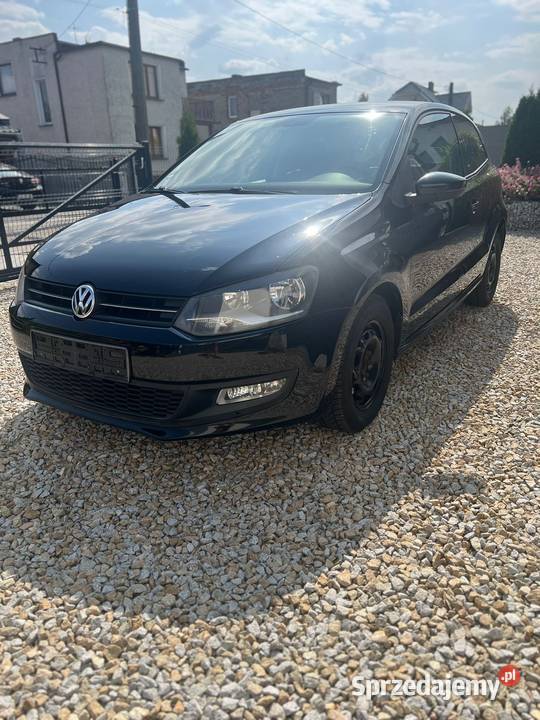 Vw polo 12 70 Klima Tempomat Polo opolskie Januszkowice