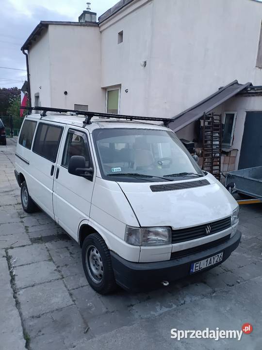 Volkswagen T4 multivan Multivan Łódź sprzedam