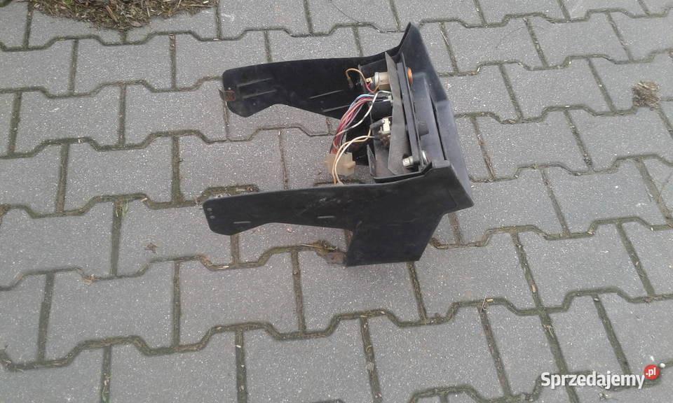 łada 2106 2103 konsola środkowa osobowe Łomża