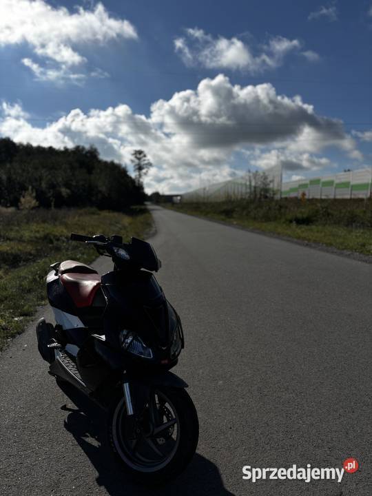 Aprlia SR 50 factory piaggio Aprilia Piotrków Trybunalski