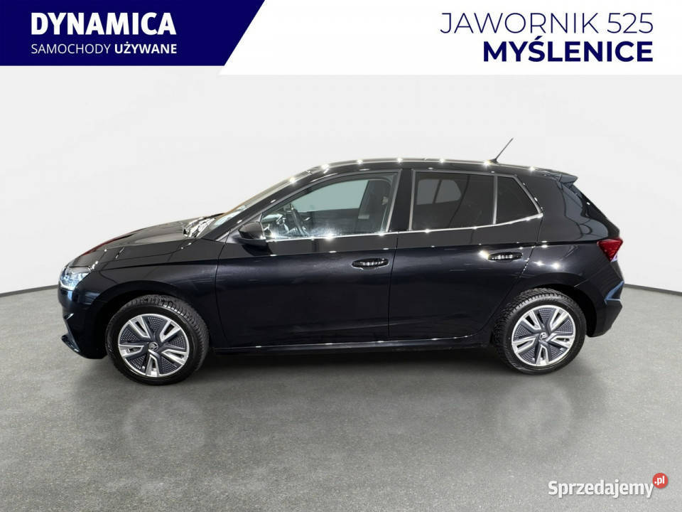koda Fabia VAT 23 Style 10TSI 110 M6 202324 r Myślenice sprzedam