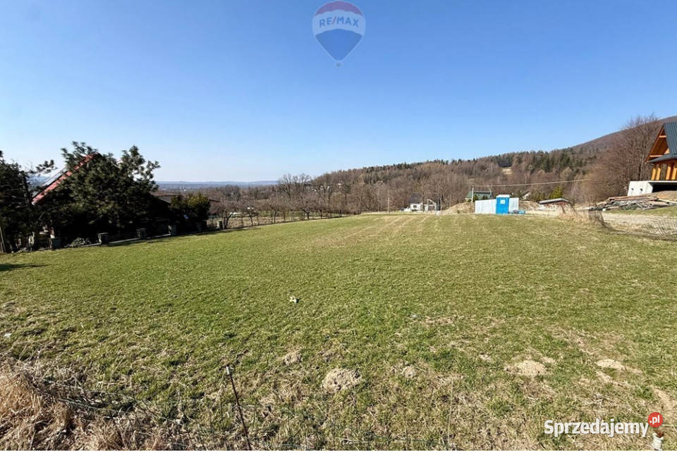 Widokowe Działki Brenna