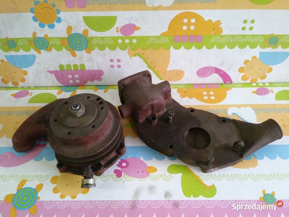 Pompa wody do Stara Gostyń