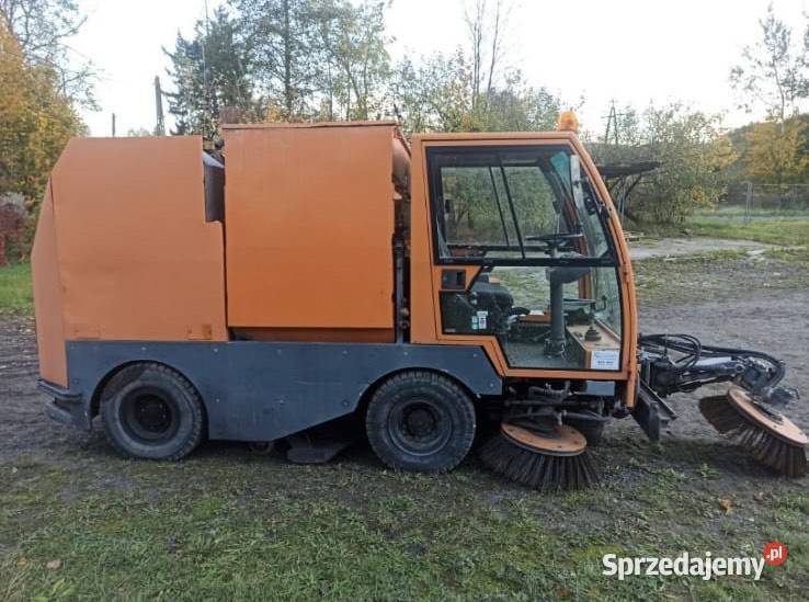 sprzedam zamiatarkę aebi Piotrków Trybunalski sprzedam