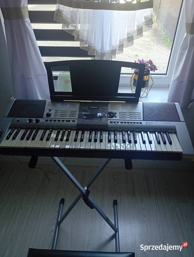 Keyboard Yamaha Szprotawa