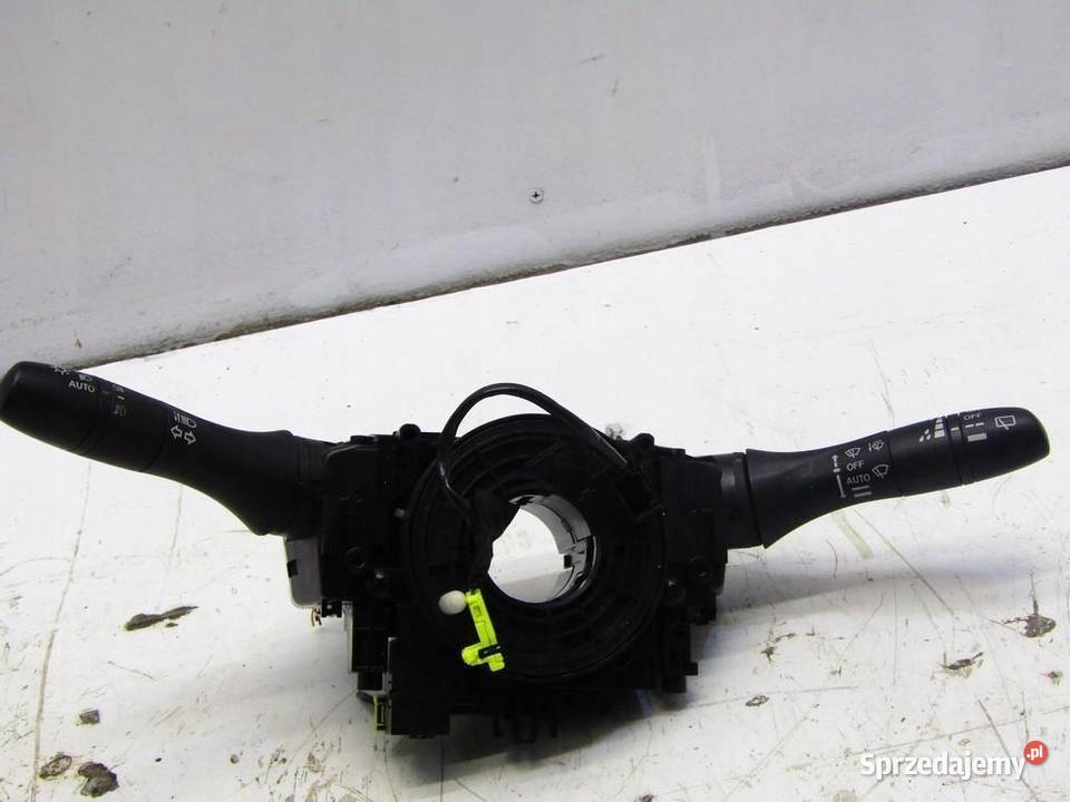 PRZEŁĄCZNIK ZESPOLONY MANETKI TAŚMA NISSAN sprzedam