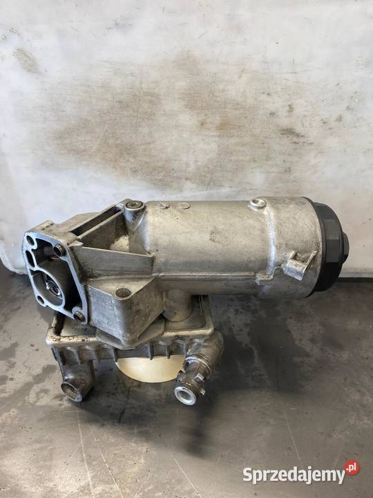 Mocowanie Filtra oleju Mercedes W124 25D