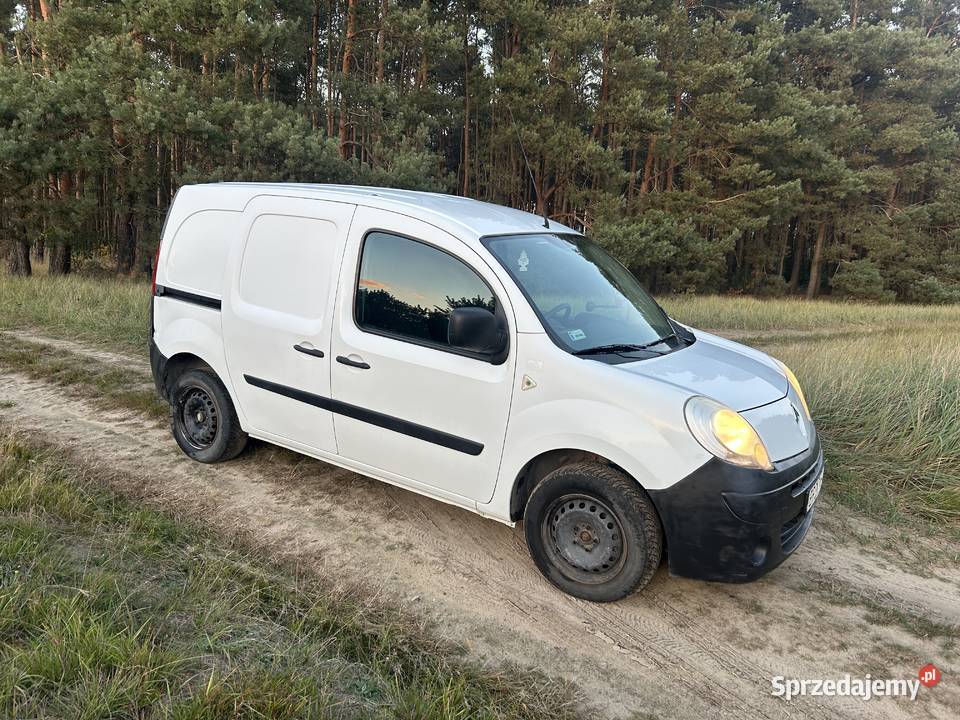 Renault Kangoo 2012 diesel