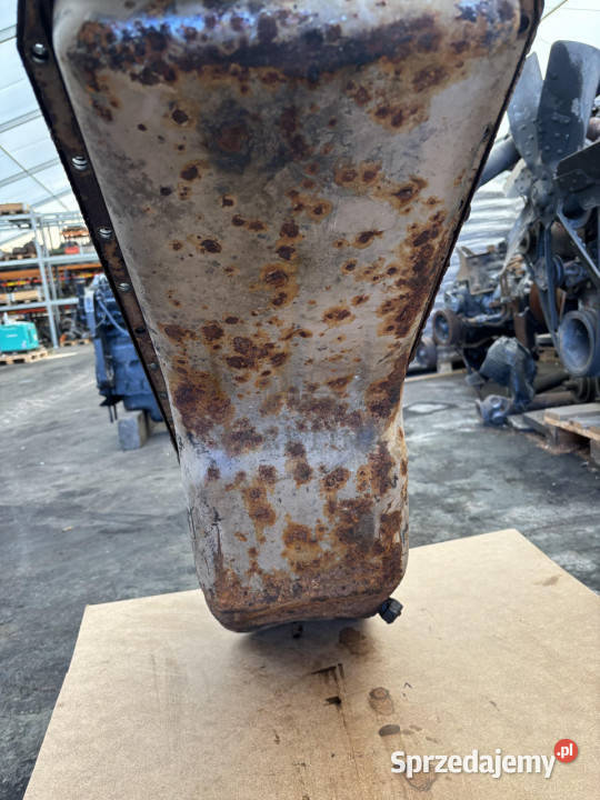 Cummins 6CT83 Miska olejowa 3974291 3906473