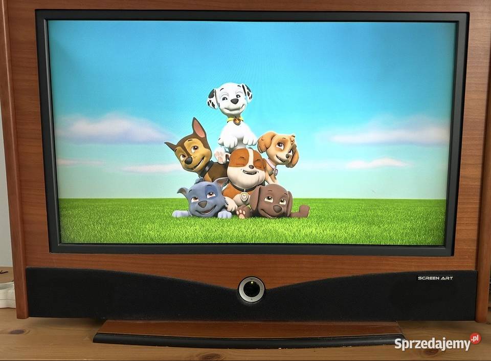 Telewizor LOEWE Screen Art Góra Bałdrzychowska-Kolonia