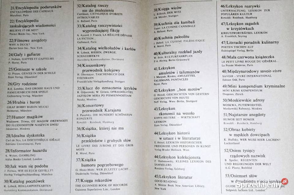 Pierwsze Nie Nudzić Jerzy Wittlin sprzedam