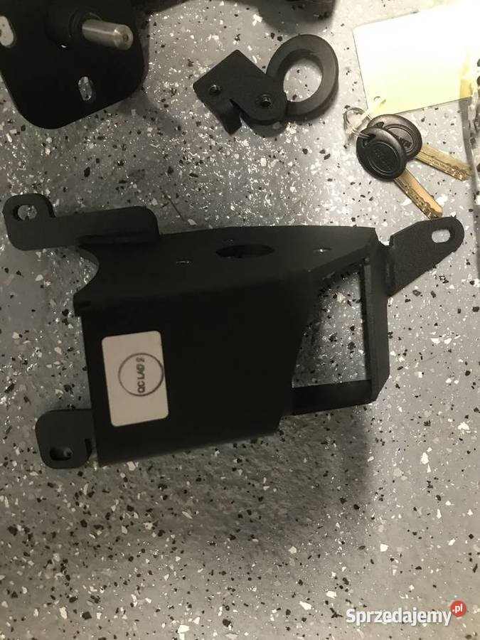 Blokada skrzyni T6 sprzedam