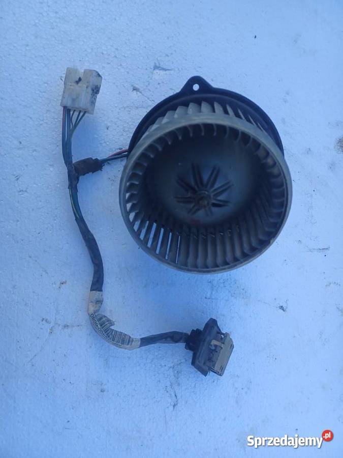 Dmuchawa Wentylator Nawiewu Toyota Yaris I Wisznice