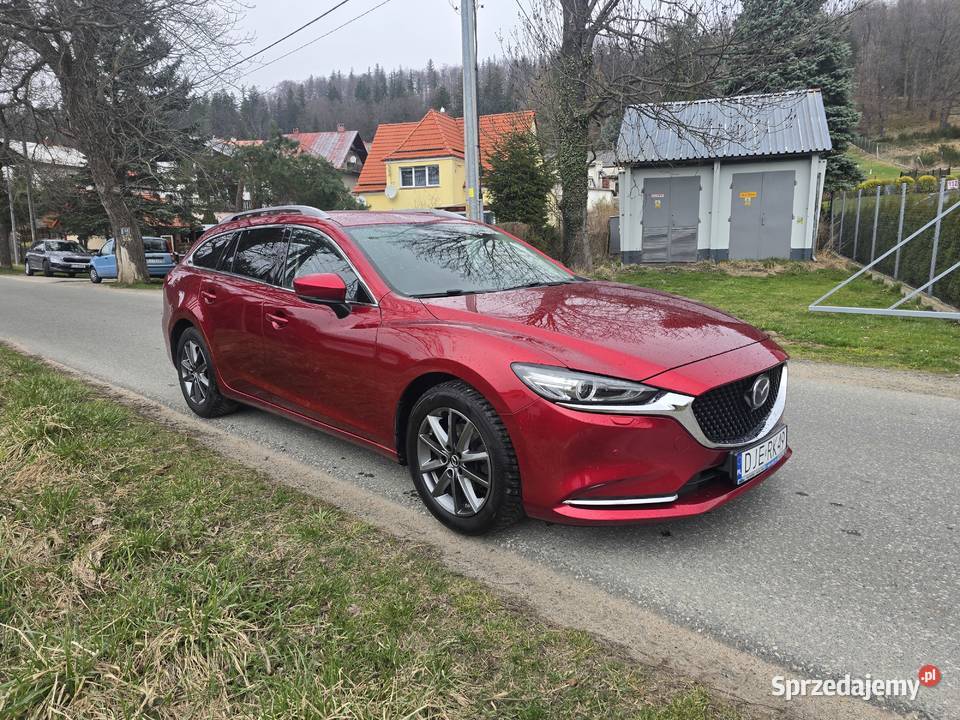 Mazd 6 25 Skyactiv Optimum