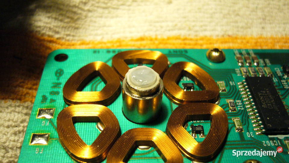 SONY TCK750ES Warszawa