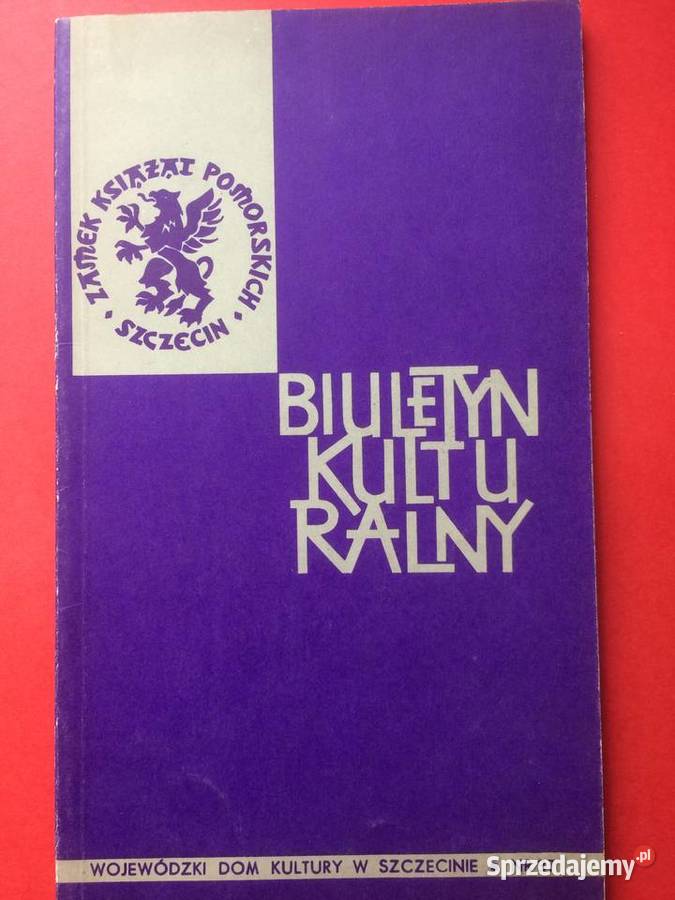 534 Biuletyn Kulturalny Szczecin