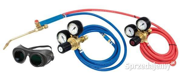 Palnik gazowy kpl 039117GYS małopolskie Kamionna