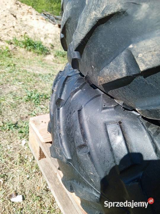 Opony quad 25x10x122 25x8x122 podkarpackie Sieniawa sprzedam