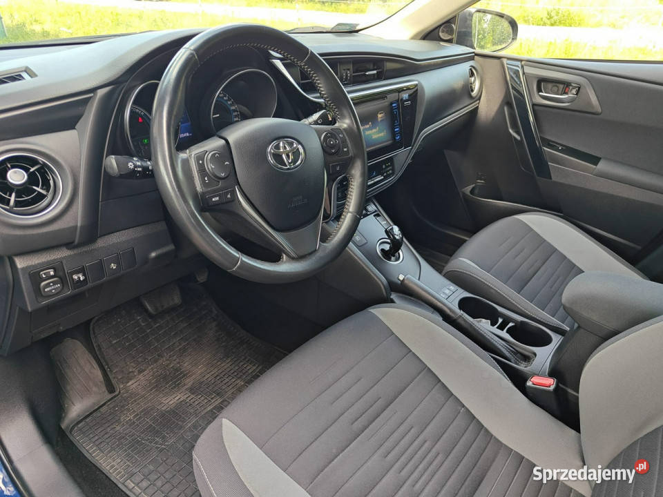 Toyota Auris II 2012 Auris