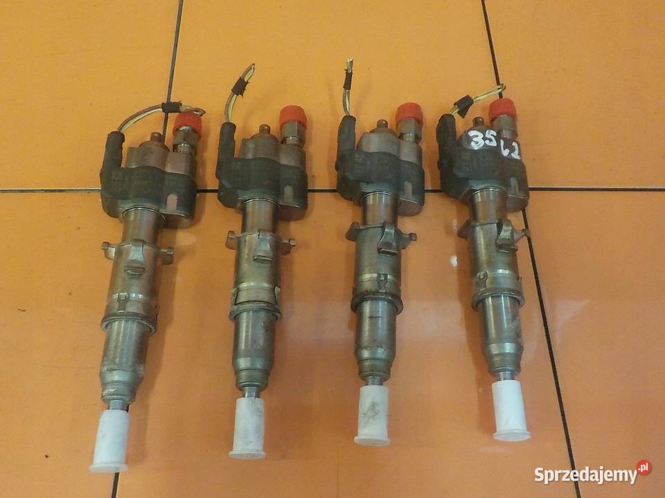 BMW E90 E87 X3 20 D 11r 143 N47 wtrysk Suków