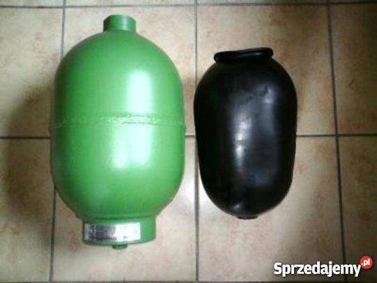 Przepona membrana wypełniacz hydroakumulatora 1L wielkopolskie Kępno