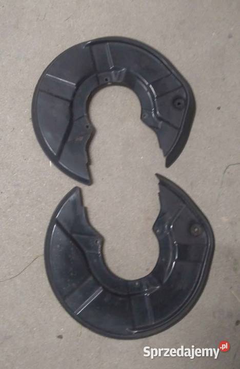 Tarcze kotwiczne VW Passat B5 4Motion tył łódzkie Ozorków