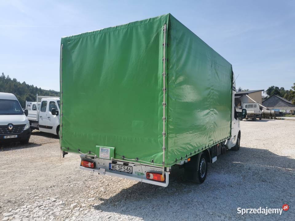 Renault Master dCi 165 Twin Cab Spojkar Wejkama
