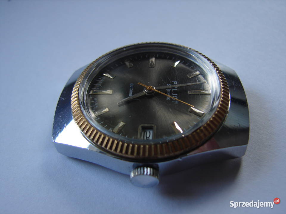 Poljot automatic 23 jewels stary zegarek ze Antyki