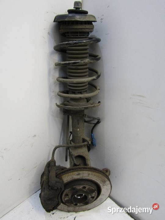 ZWROTNICA LEWA MCPHERSON LEWY PRZÓD 16 BLUE HDI