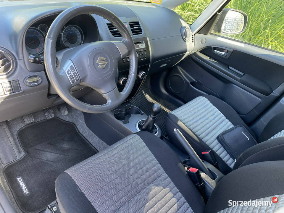 Suzuki SX4 Niski oryginalny przebieg I 20062013