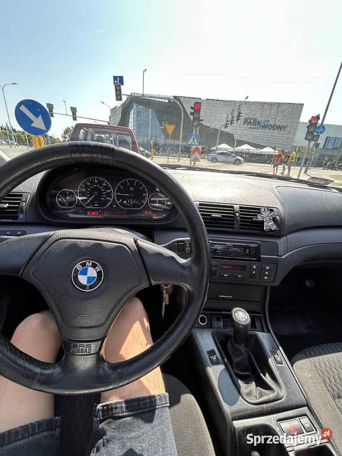 Bmw e46 19 bg lubelskie Chełm