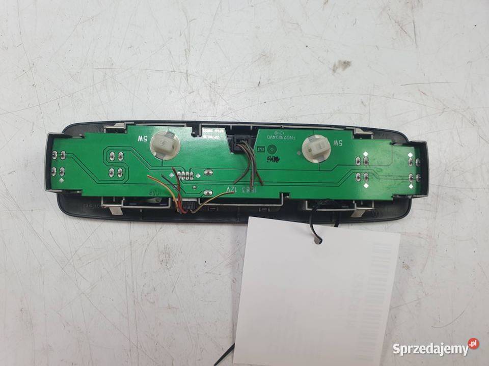 PANEL AUDI Q7 4L 4L0947112 osobowe Lipno