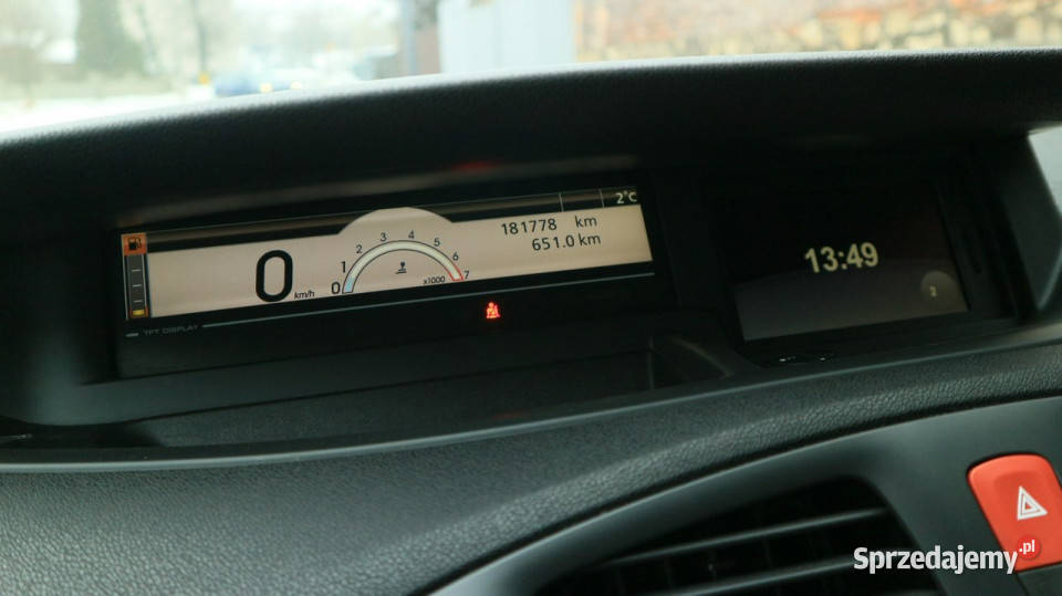 Renault Scenic 16 16V LIMITED TOMTOM 110KM śląskie sprzedam
