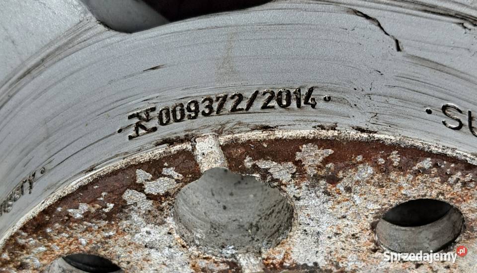 Koła zimowe Audi 20560 R16 Pyrzyce