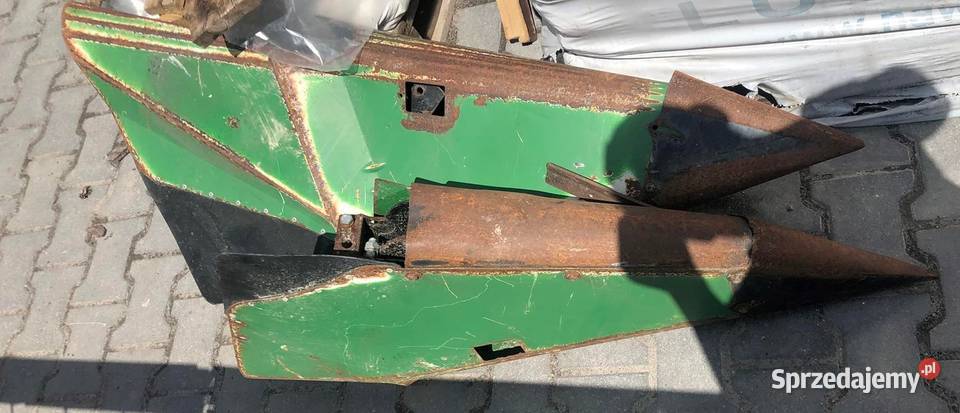 Heder BISO VXH 850 CropRanger HighLine Zbożowe Łomazy sprzedam