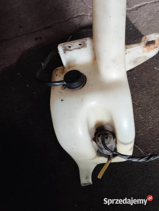 Zbiornik spryskiwaczy alfa 164 Poznań