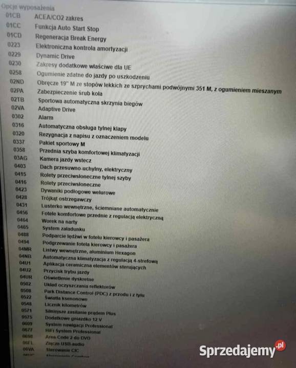 Bmw F10 Seria 5 535 d xDrive wielkopolskie Kościan