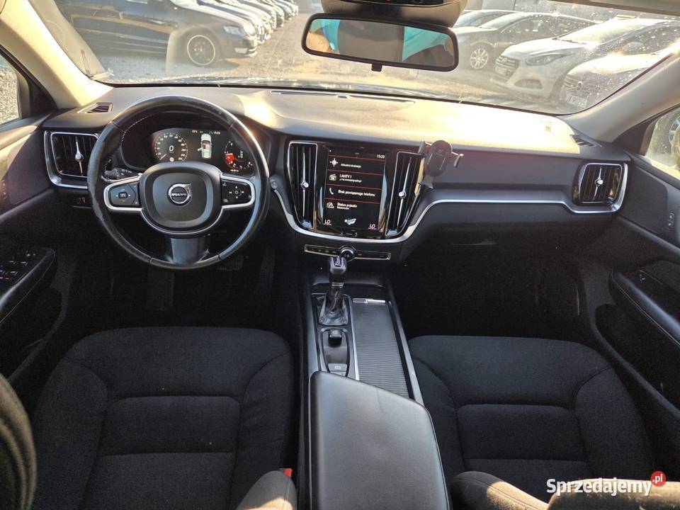 Volvo V60 20 D3 DieselXenonVirtualne Wrocław sprzedam