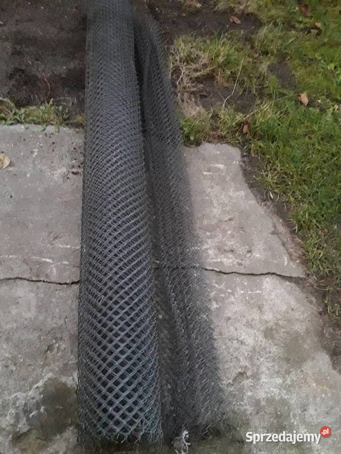 Siatka ogrodzeniowa Pozostałe śląskie Częstochowa sprzedam