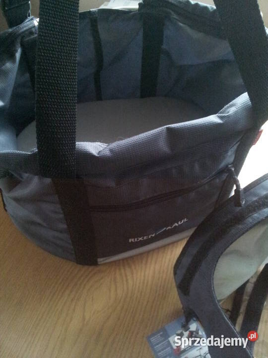 Kosz na rower pupila na zakupy Pszczyna sprzedam