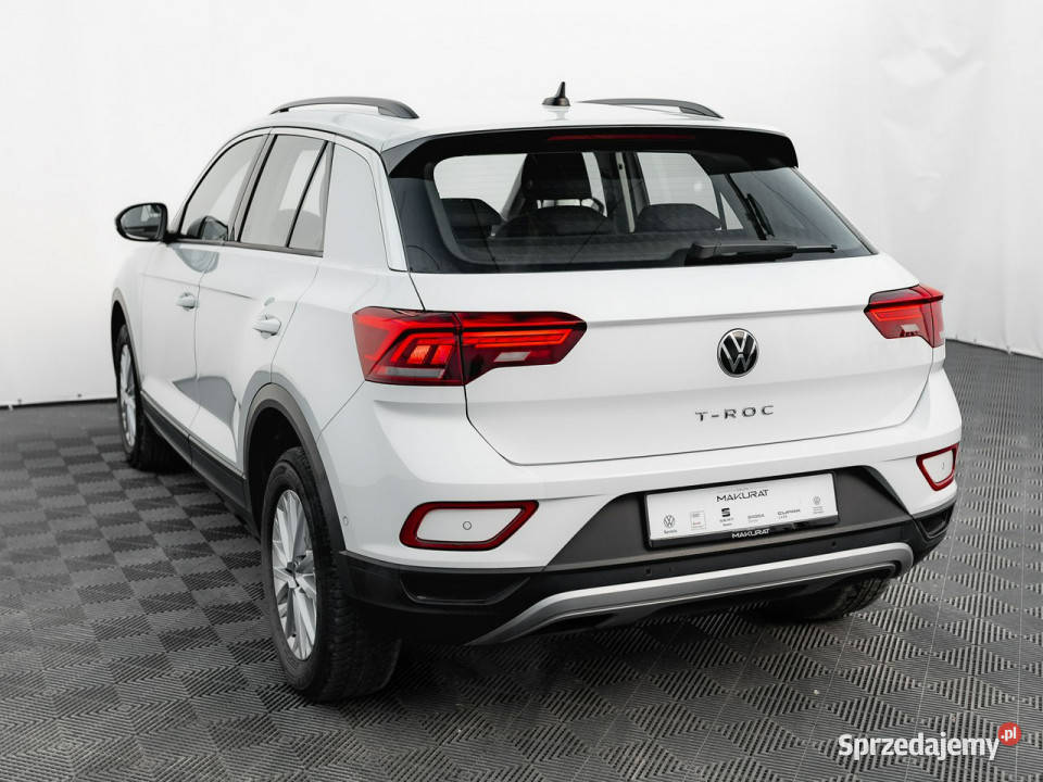 Volkswagen TRoc DW8UE3615 TSI Life Podgrzf Kcof czujnik zmierzchu T-Roc Gdańsk
